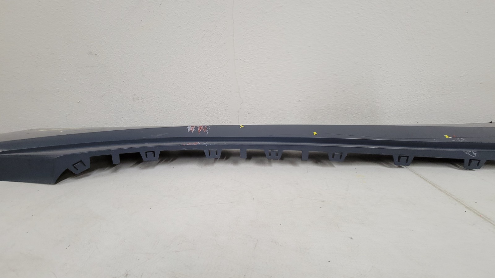 2014 2015 2016 2017 2018 2019 2020 BMW I8 LEFT ROCKER PANEL RUNNING BOARD OEM