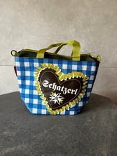 REISENTHEL WIES'N BAG BORSA TESORI FESTA DELL'OTTOBRE BORSA CON MANICI