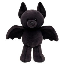 Brand New BUILD A BEAR Posable Bat Halloween Plush 2025 Edition ✅ Free Delivery