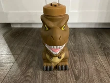 Universal Studios Exclusive Jurassic World Park T-Rex Sipper Cup Collectable