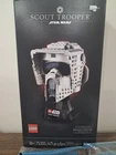LEGO Star Wars Scout Trooper Helmet 75305 471pcs Ages 18+ w/ Instructions