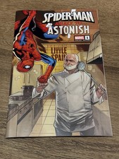 SPIDER-MAN: MEALS TO ASTONISH #1 MERCADO LITT...