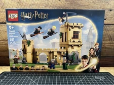 LEGO Harry Potter  Hogwarts Castle: Flying Lessons 76447 SEALED Building Set