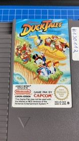 DuckTales | NES | 100% Original & Gepr&uuml;ft | Saubere Kontakte | PAL-Version