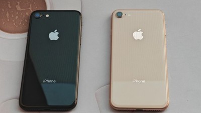 Apple iPhone 8 Unlocked - 64 GB/128 GB/256 GB - Random Color Good Condition