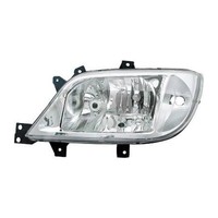 Diederichs Halogen H7 Scheinwerfer FüR Mercedes Sprinter B901 Ab 08.02 Links
