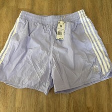 NWT adidas Originals Men's Lilac Classics Sprinter Shorts IM9432 Size Medium