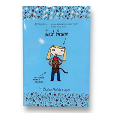 Just Grace Book 1: Just Grace Chapter Book