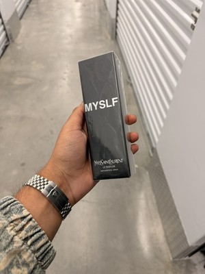 Yves Saint Laurent MYSLF le Parfum Men, 3.3 oz (100ml) Spray