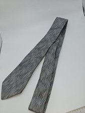 Puritan Men's Necktie Tie Fashion Accessory Gray