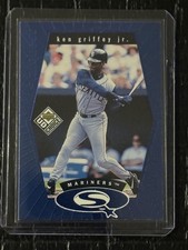 Ken Griffey Jr. [Blue] #SQ1 Prices | 1999 UD Choice Starquest