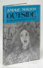 Andre Norton, Michael Gilbert / Outside 1st Edition 1974