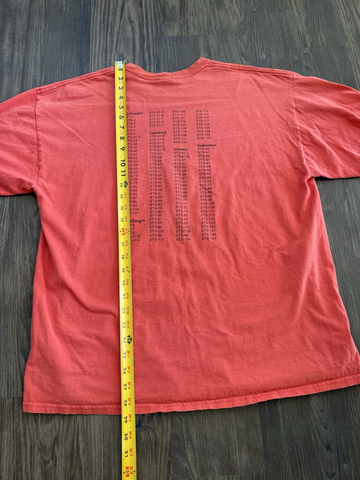 Vintage Space Shuttle Program Challenger Endeavor… - image 7