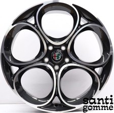 4 Alufelgen Alfa Romeo Stelvio 8,5 X 20 " Original 156146319 Neu