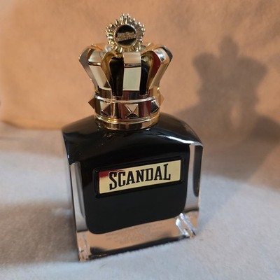 Jean Paul Gaultier Scandal Le Parfum Intense Pour Homme, 100ml (New Without Box)