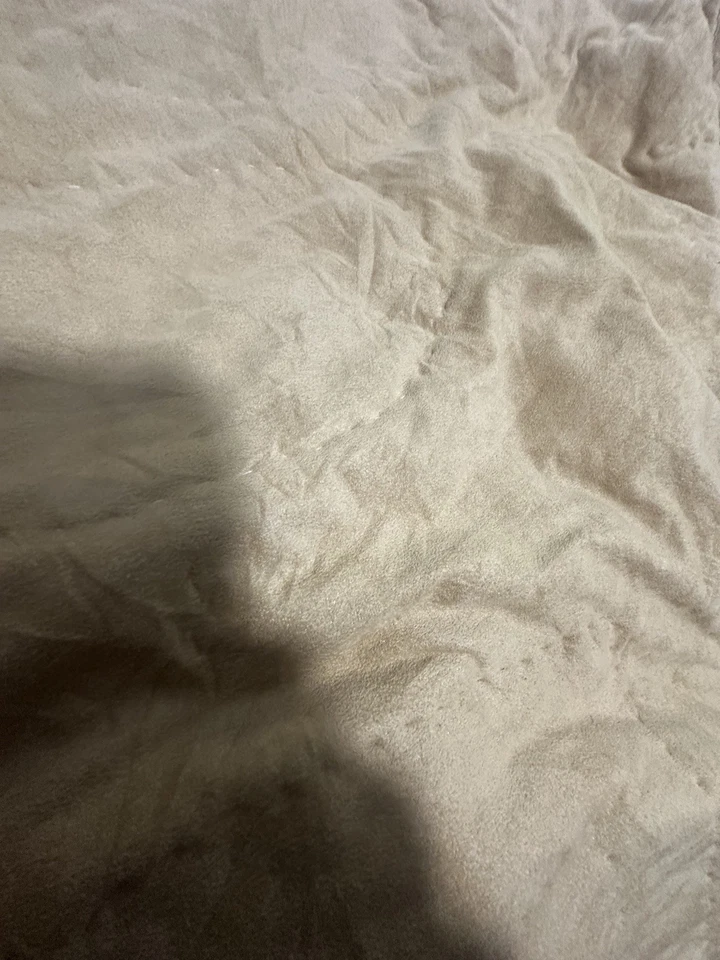 Woolrich Kids Twin Quilt Paw Print Big Bear Campground Nature Forest Comforter - Image 4 of 4