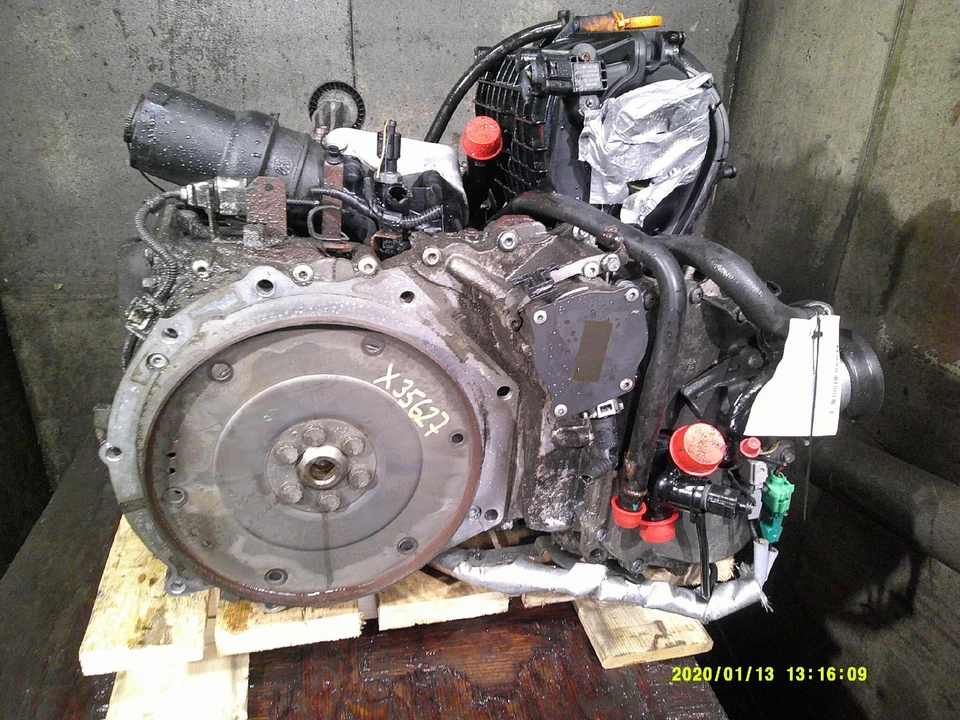 Volkswagen Golf Jetta 2010 2011 2012 2013 motor de 2,5 L 5 cilindros 129 k millas fabricante de equipos originales Foto 4 de 4