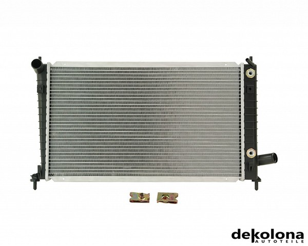 KüHler Radiator FüR Saab 9-5 T Turbo SE Kombi 97-09-image