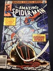The Amazing Spider-Man #210 Newsstand Variant (Marvel Comics November 1980)