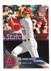 2018 Topps National Baseball Card Day Shohei Ohtani RC #8 Angels Rookie Card
