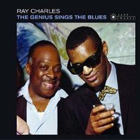 Ray Charles - Genius Sings The Blues - Cd - G4Z