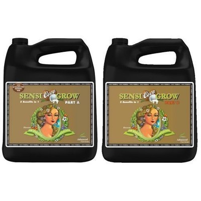 Advanced Nutrients Sensi coco grow A &B  4L Set