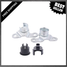 Tailgate Hinge And Bushings Set For Nissan Frontier 2005 2021 Replacement Parts