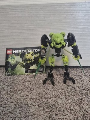 LEGO HERO Factory: Toxic Reapa (6201)