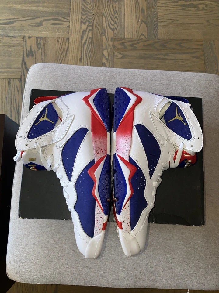 Air Jordan 7 Retro Tinker Alternate 2016 Foto 4 de 4