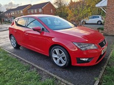 Seat Leon FR 2013