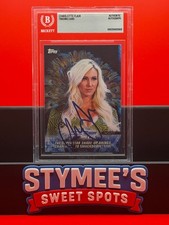 2018 Topps WWE Road to WrestleMania Trading Cards 8