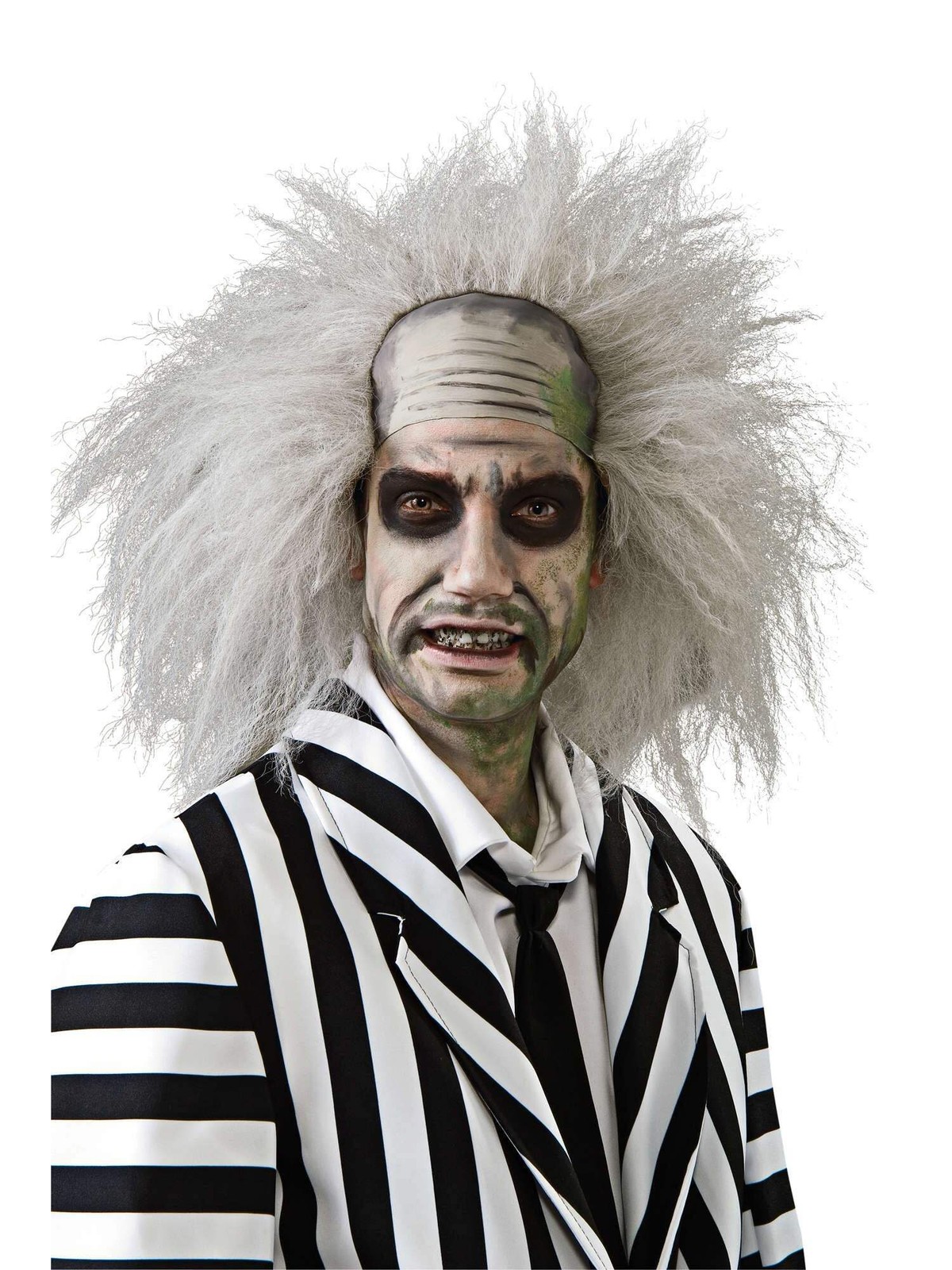Rubies - Beetlejuice Wig - Men - Image 2