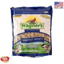 Wagner's 62034 Greatest Variety Blend Wild Bird Food, 6-Pound Bag