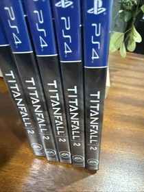 Playstation 4 Titanfall 2 Game BRAND NEW factory SEALED PS4