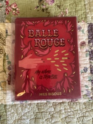 Mes Bisous BALLE ROUGE 3.4 Oz Extrait de Parfum Spray ~~ Unisex~REDUCED $14.00