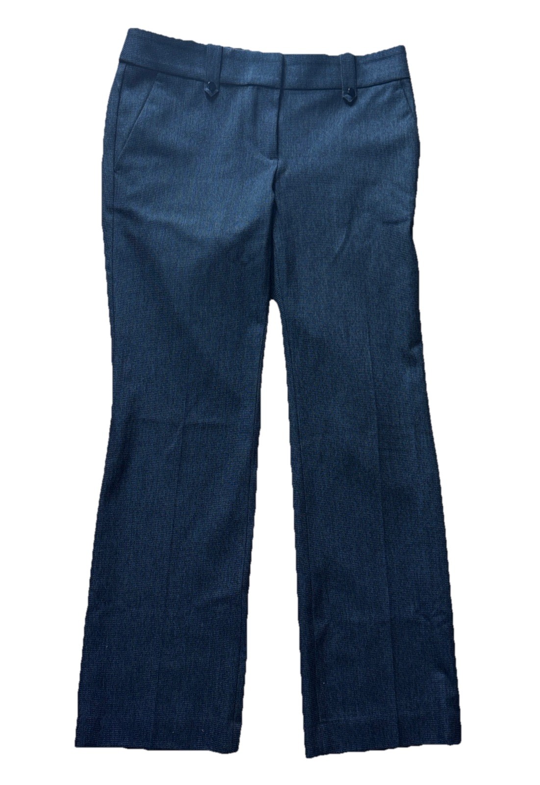 Ann Taylor Loft Women Pants Blue Size 4 Marisa Bootcut