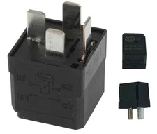 Hella Relay for Mercedes Fuel Pump Fan Air Suspension # 002 542 13 19 26