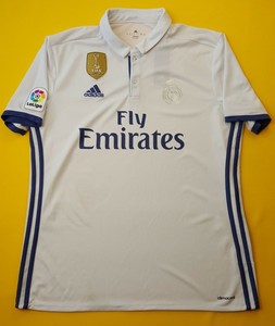 real madrid jersey 4