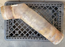 Centek 1200112 45-Degree Fiberglass Elbow 4 Inch Outside Diameter Genuine