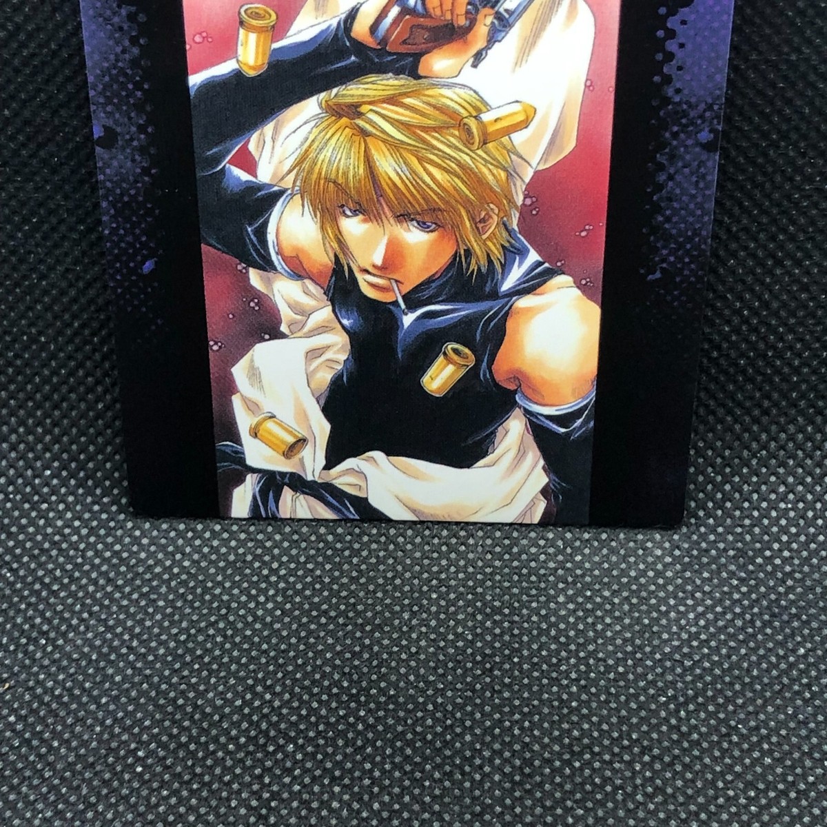 Sanzo Saiyuki No.217 G-Fantasy TCG Card Japanese Monkey A Journey