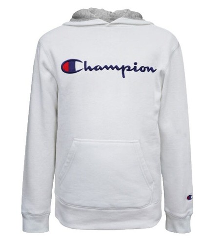 champion supercize white mini backpack Black with Grey Floss Stitch C Logo this coated polyester pack protects your tech with a padded laptop sleeve while keeping you organized with multiple storage compartments Champion UO Exclusive Supercize Mini