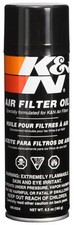 Kn 6.5 Oz Aerosol Spray Air Filter Oil