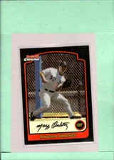 2003 Bowman Chrome Refractors #33 Magglio Ordonez MINT White Sox ID:43951