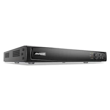 ANNKE 16CH 12MP NVR POE CCTV Video Recorder for Security System IP Network H.265