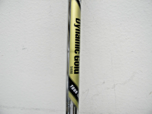 2025 NEW MIZUNO PRO T-1 56* SAND WEDGE V GRIND BLUE ION DYN GOLD TOUR ISSUE - Picture 7 of 8