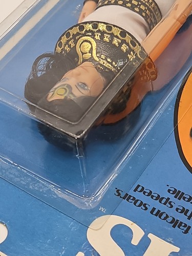 Figura de acción MEGO ISIS 1976 8 PULGADAS EN TARJETA NUEVA EXCELENTE ESTADO - Imagen 13 de 24