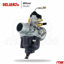 CARBURATORE DELL'ORTO PHVA 17,5 TS MALAGUTI F15 PHANTOM F12 50 ARIA AUTOMATICA