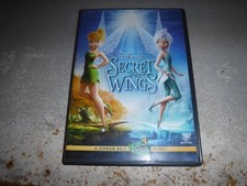 Secret Of The Wings 2012 DVD