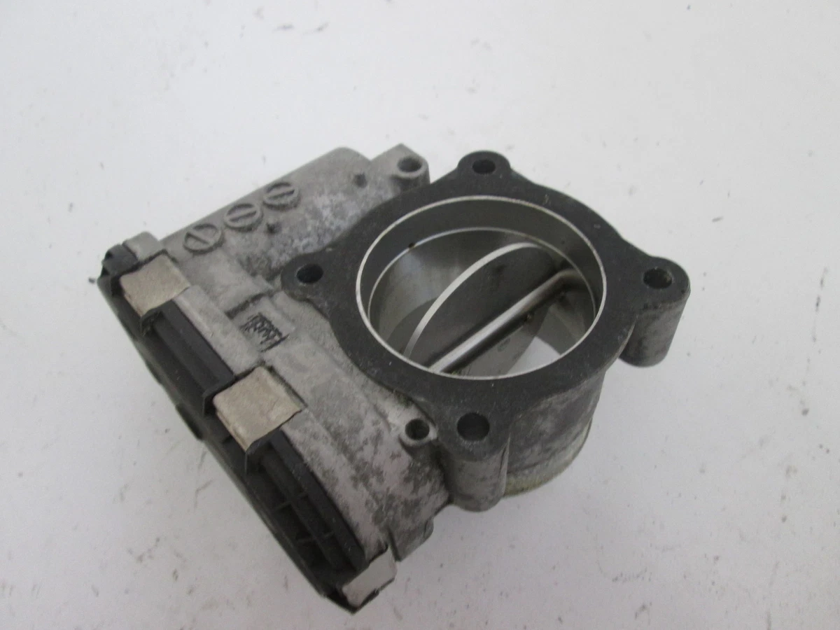 Mercedes-Benz M271 Drosselklappe Umluftsteller A1110980050 Teil 