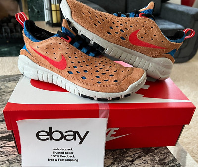 Nike Free Run Trail - UK7 - Neu mit Karton  1